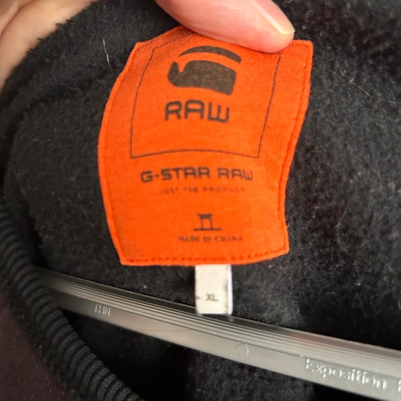 G-Star crewneck size X-Large - Picture 2 of 3